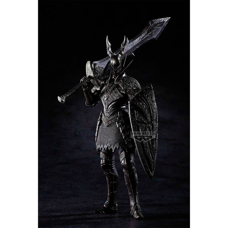 Dark Souls - Black Knight - Sculpt Collection Vol. 3 figure (Banpresto)