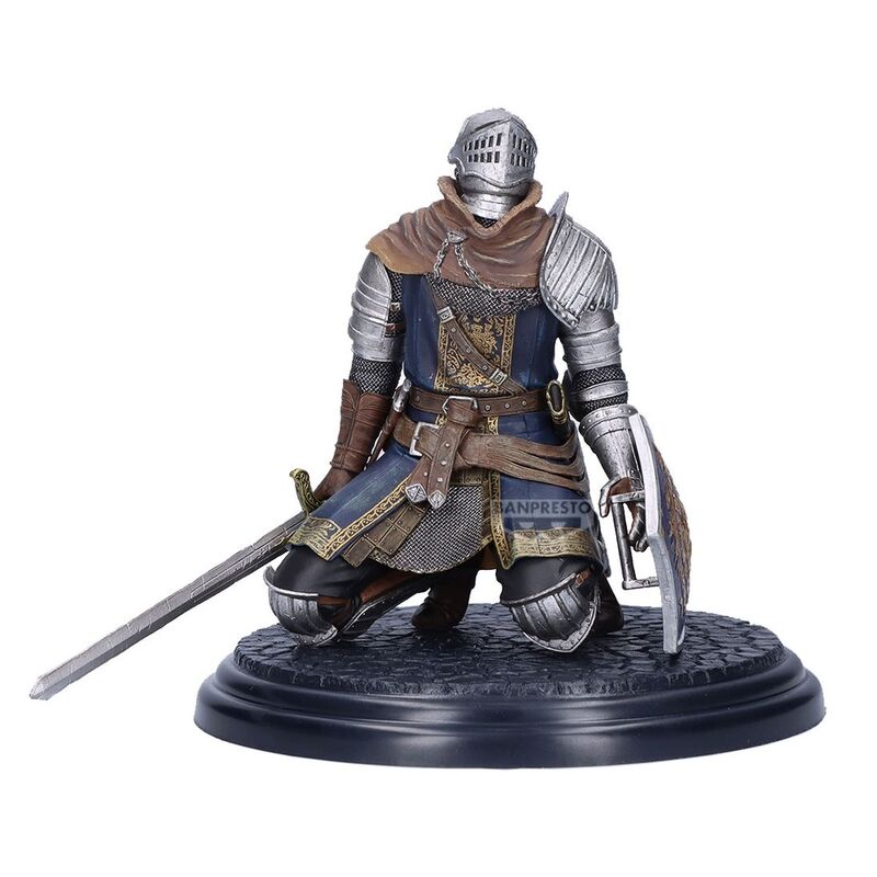 Dark Souls - Oscar Knight of Astora - Sculpt Collection Vol. 4 figure (Banpresto)