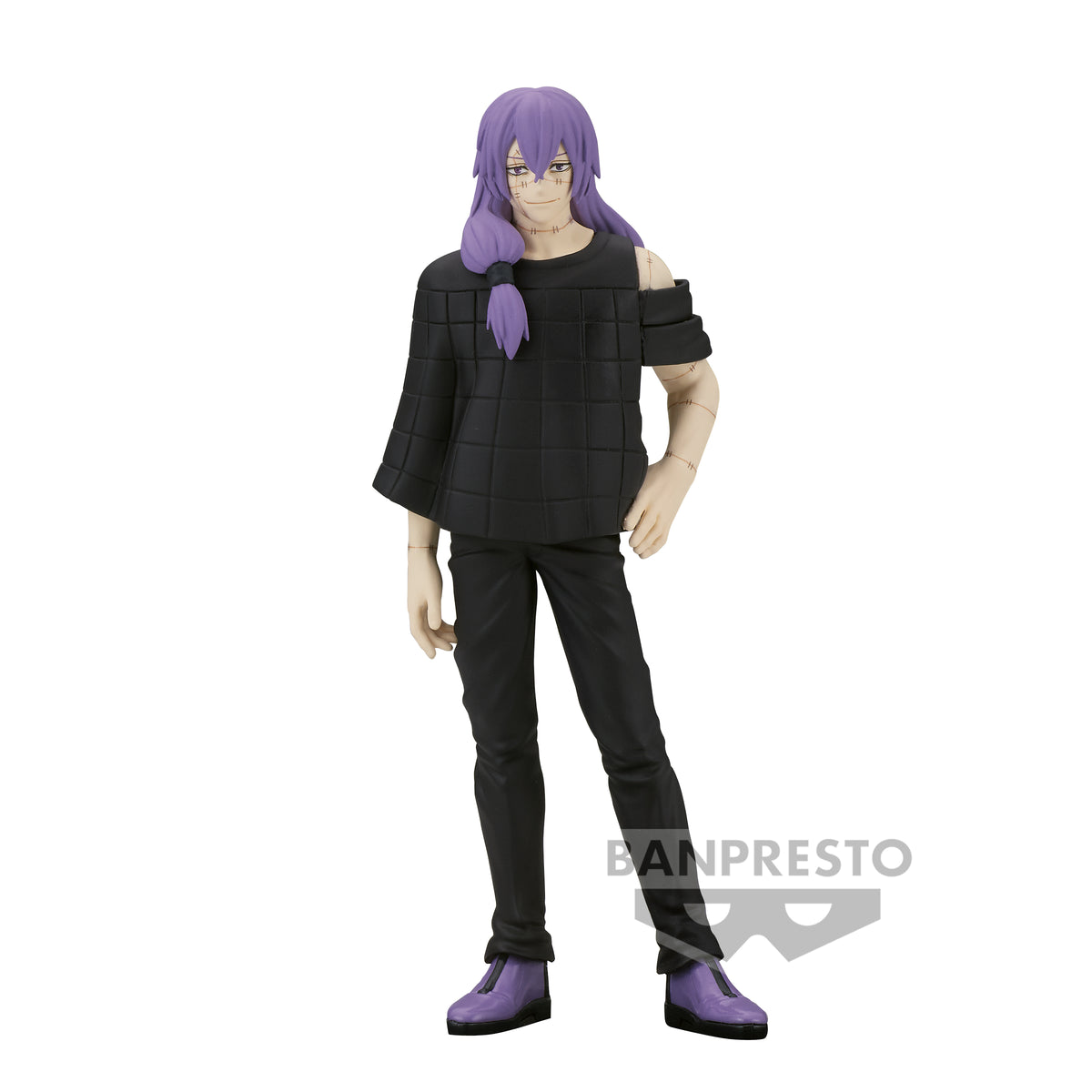 Jujutsu Kaisen - Mahito - Jukon No Kata Another Color Figur (Banpresto)