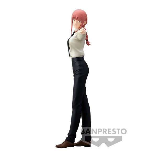 Chainsaw Man - Makima - Glitter & Glamours Figur (Banpresto)