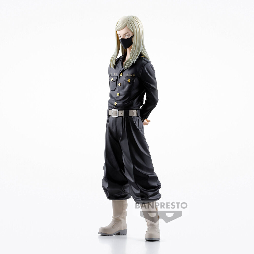 Tokyo Revengers - Haruchiyo Sanzu - figure (Banpresto)