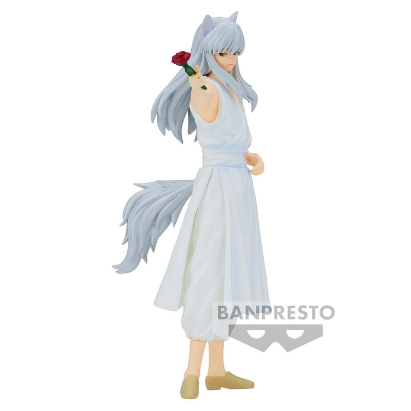 Yu Yu Hakusho - Youko Kurama - DXF figure figure (Banpresto)