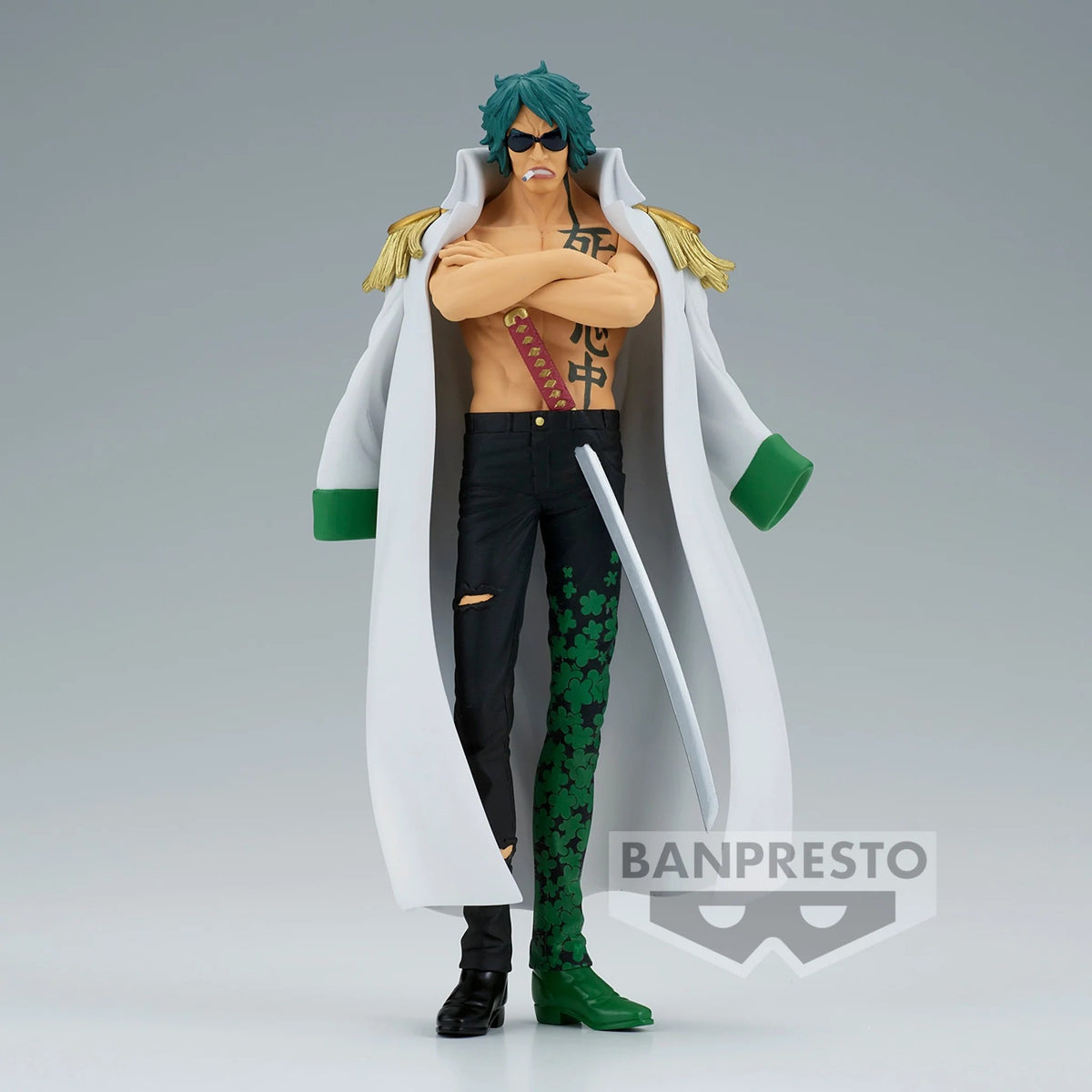 One Piece - Aramaki - The Grandline Series EXTRA DXF Figur (Banpresto)