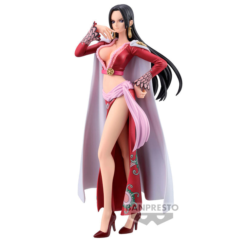 One Piece - Boa Hancock - The Grandline Series EXTRA DXF Figur (Banpresto)