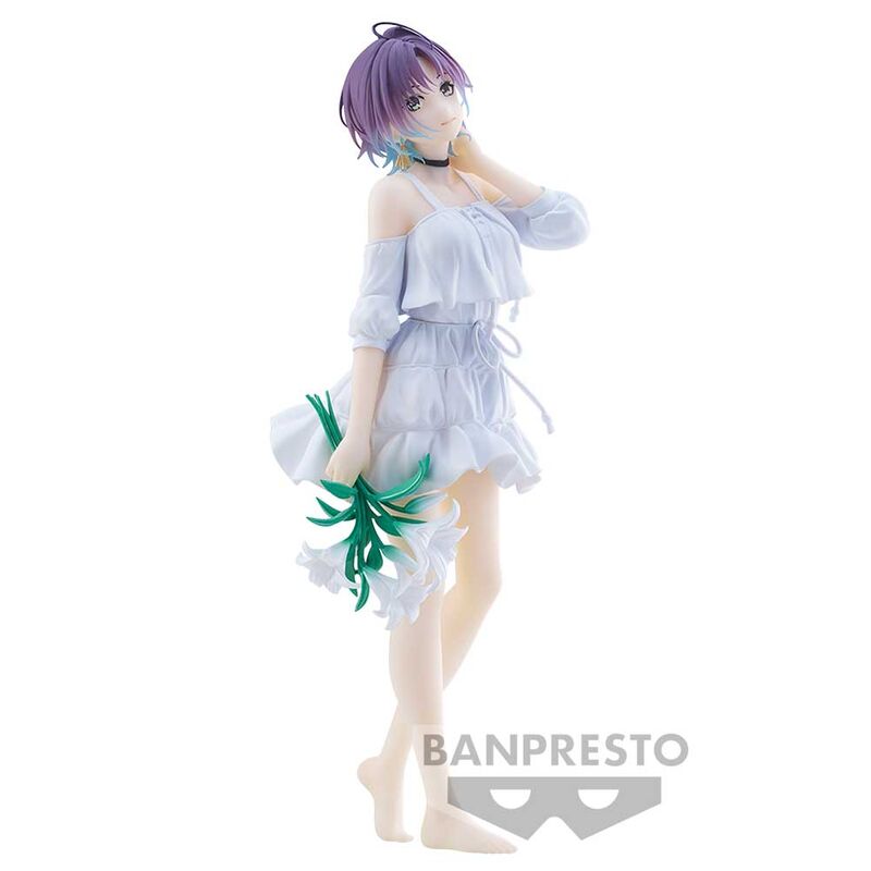 The Idolmaster Shiny Colors - Toru Asakura - Emotional lens Figur (Banpresto)