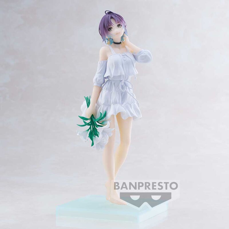 The Idolmaster Shiny Colors - Toru Asakura - Emotional lens Figur (Banpresto)