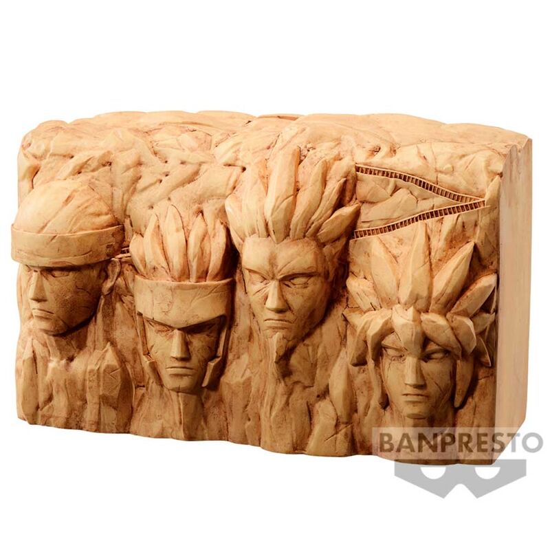 Boruto: Naruto Next Generations - Hokage Felsen - Figur / Spardose #1 (Banpresto)