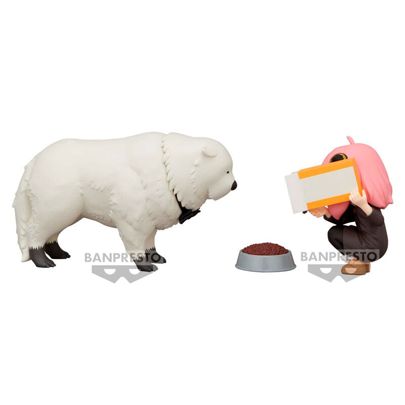 Spy x Family - Anya & Bond Forger - Break Time Collection II Figur (Banpresto)