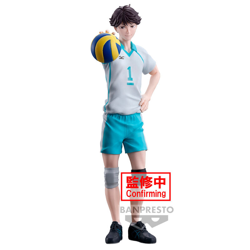 Haikyu!! - Toru Oikawa - Figur (Banpresto)