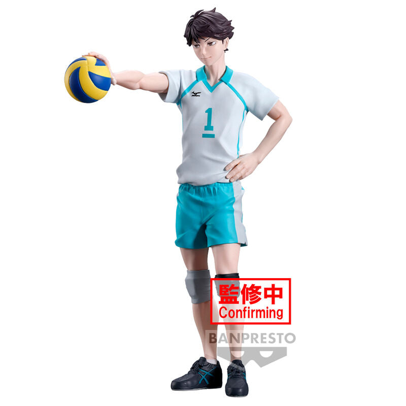 Haikyu!! - Toru Oikawa - Figur (Banpresto)