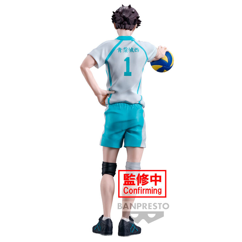 Haikyu!! - Toru Oikawa - Figur (Banpresto)