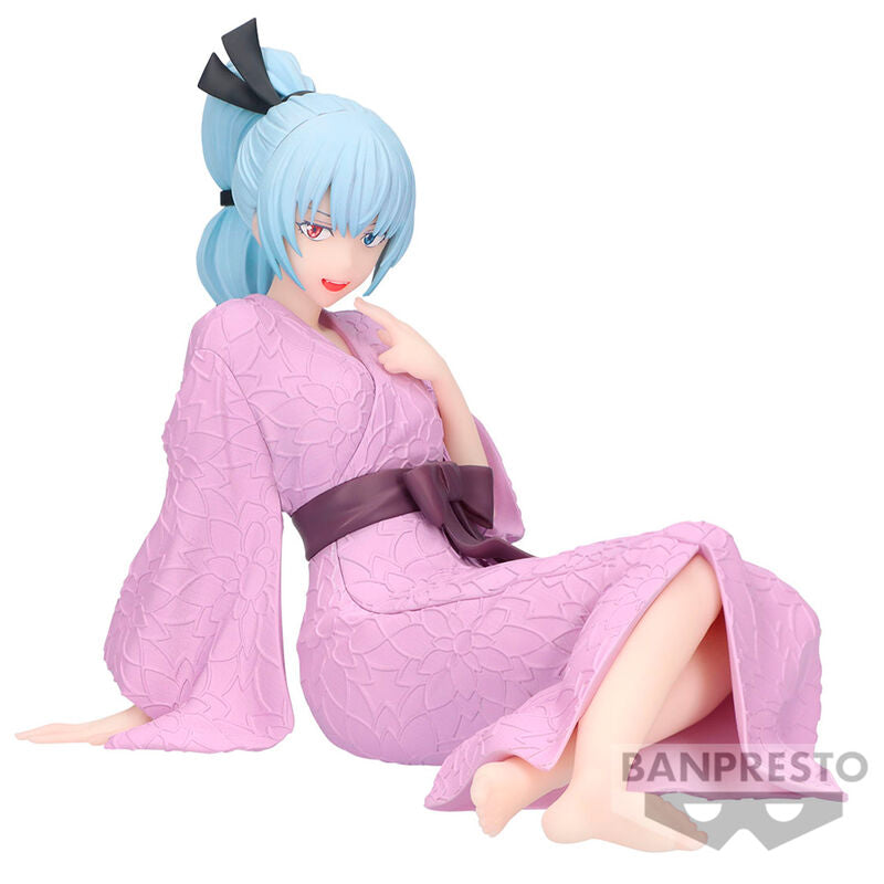 That time i got reincarnated as a slime - luminus Valentine - Tempest Banquet figure (Banpresto)