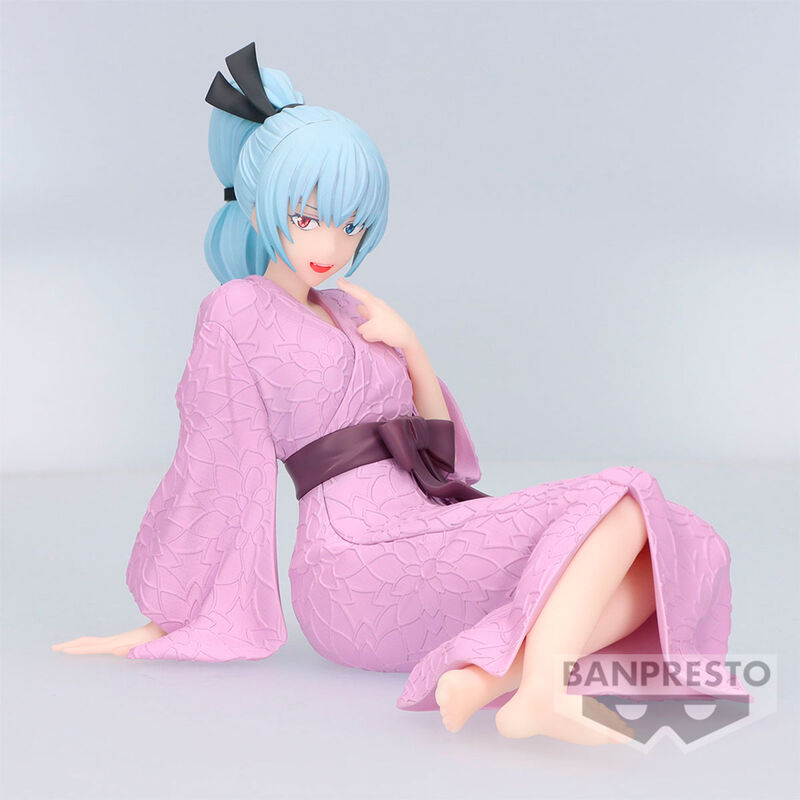 That time i got reincarnated as a slime - luminus Valentine - Tempest Banquet figure (Banpresto)