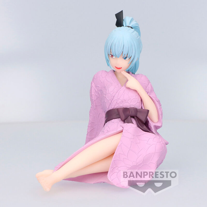 That time i got reincarnated as a slime - luminus Valentine - Tempest Banquet figure (Banpresto)