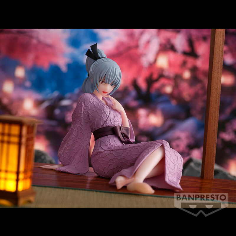 That time i got reincarnated as a slime - luminus Valentine - Tempest Banquet figure (Banpresto)