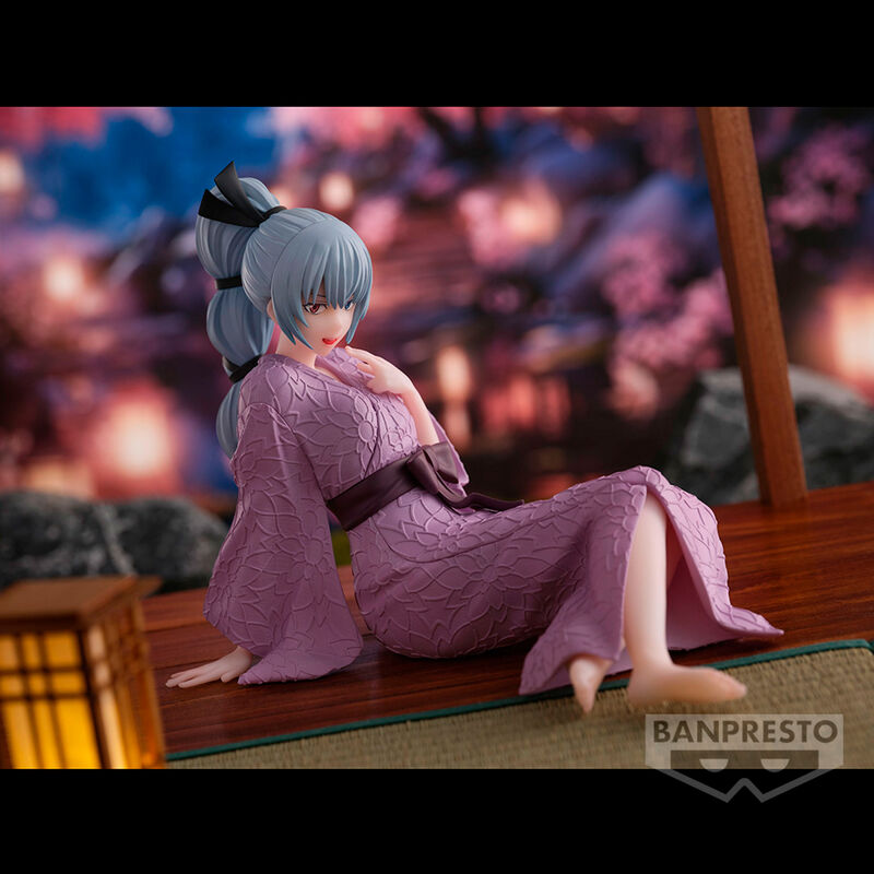 That time i got reincarnated as a slime - luminus Valentine - Tempest Banquet figure (Banpresto)