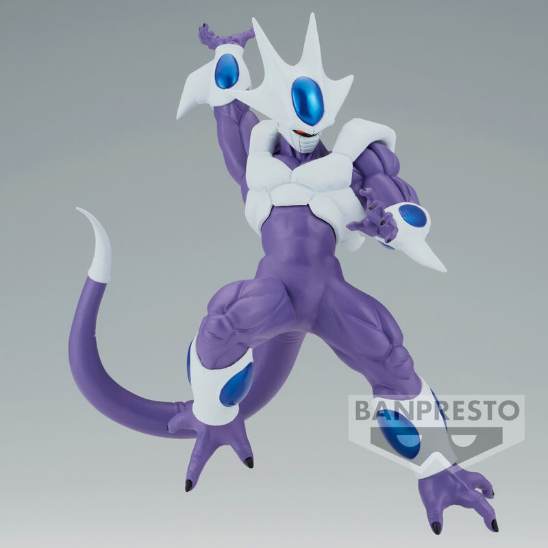 Dragon Ball Z - Cooler - Match Makers Figur (Banpresto)