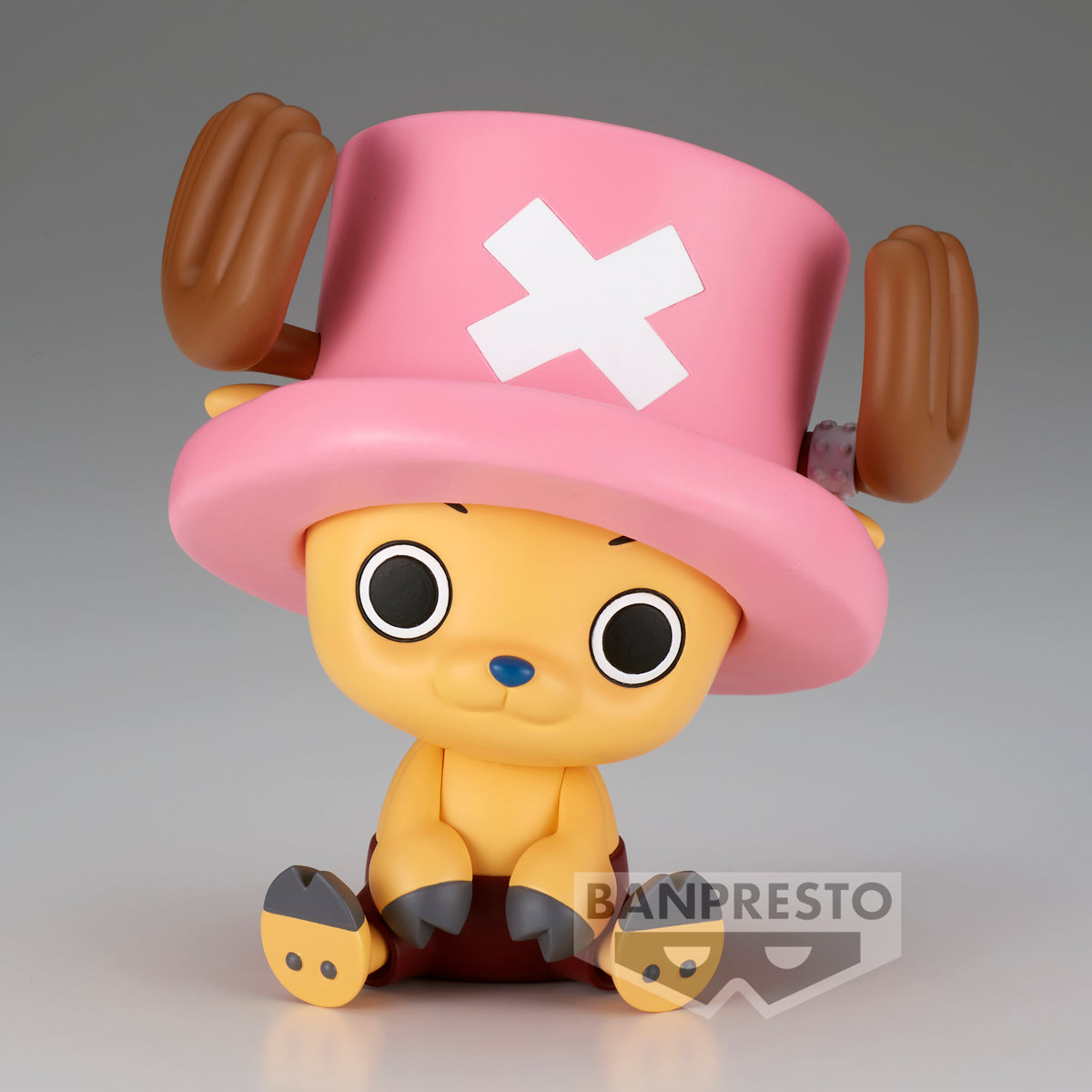 One Piece - Tony Tony Chopper - Sofvimates Figur (Banpresto)