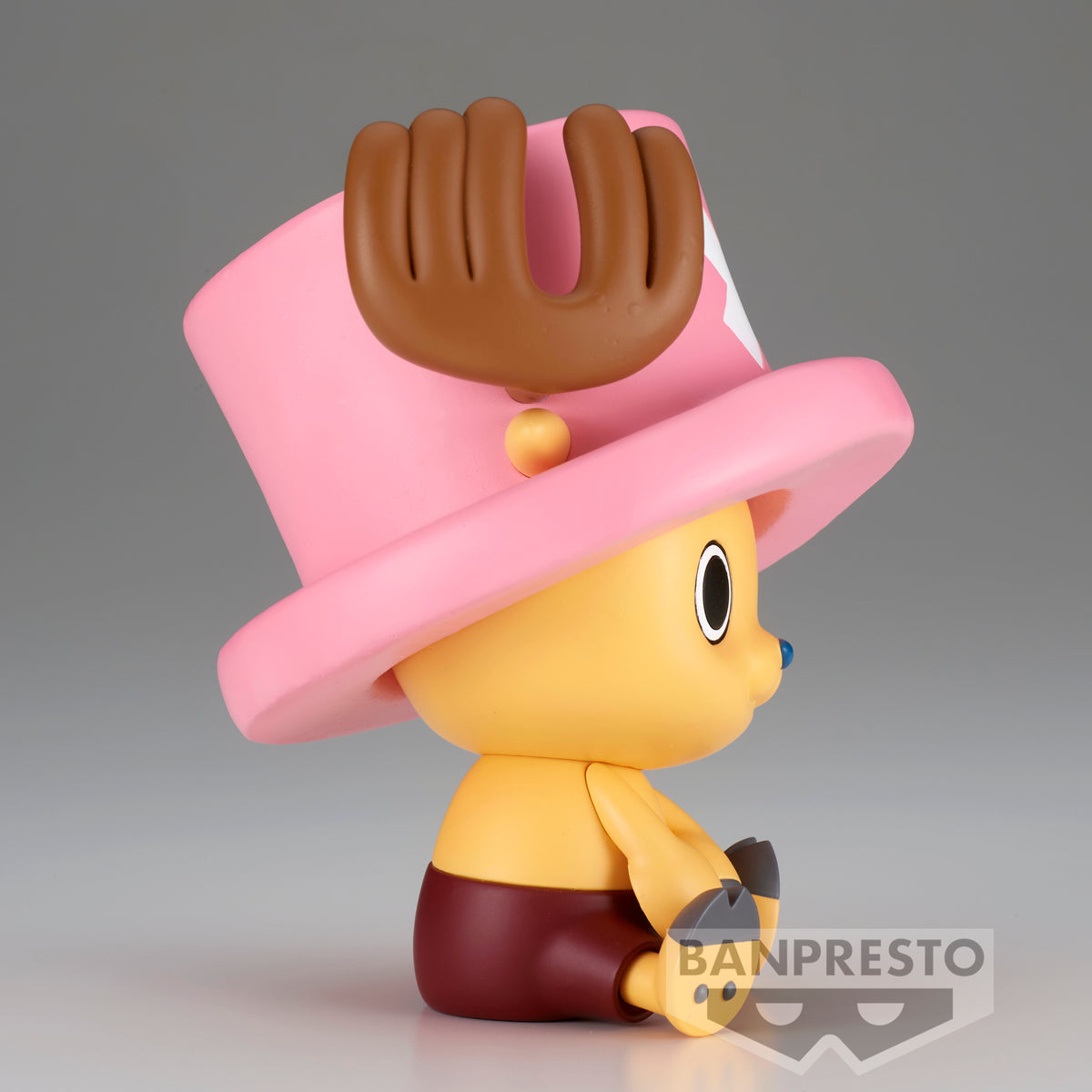 One Piece - Tony Tony Chopper - Sofvimates Figur (Banpresto)