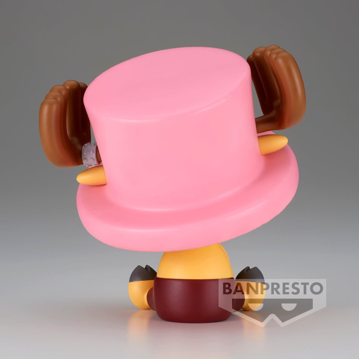 One Piece - Tony Tony Chopper - Sofvimates Figur (Banpresto)
