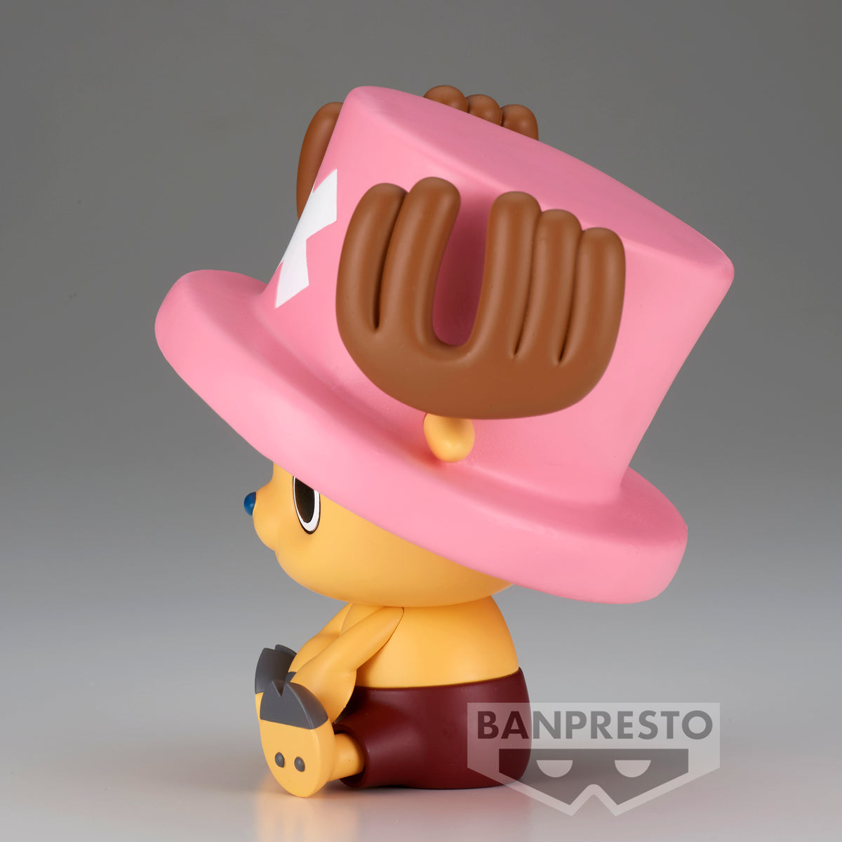 One Piece - Tony Tony Chopper - Sofvimates Figur (Banpresto)