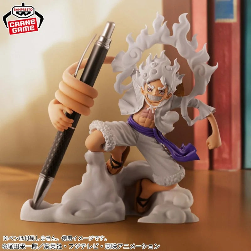 One Piece - Monkey D. Luffy - Gear 5 Vol.1 figure (Banpresto)