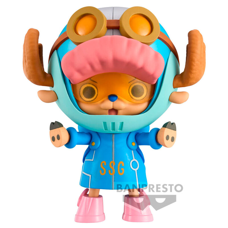 One Piece: Egghead - Tony Tony Chopper - The Grandline Series DXF figure (Banpresto)