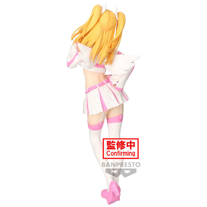 2.5 Dimensional Seduction - Liliel Angel - Costume Glitter & Glamours Figur (Banpresto)
