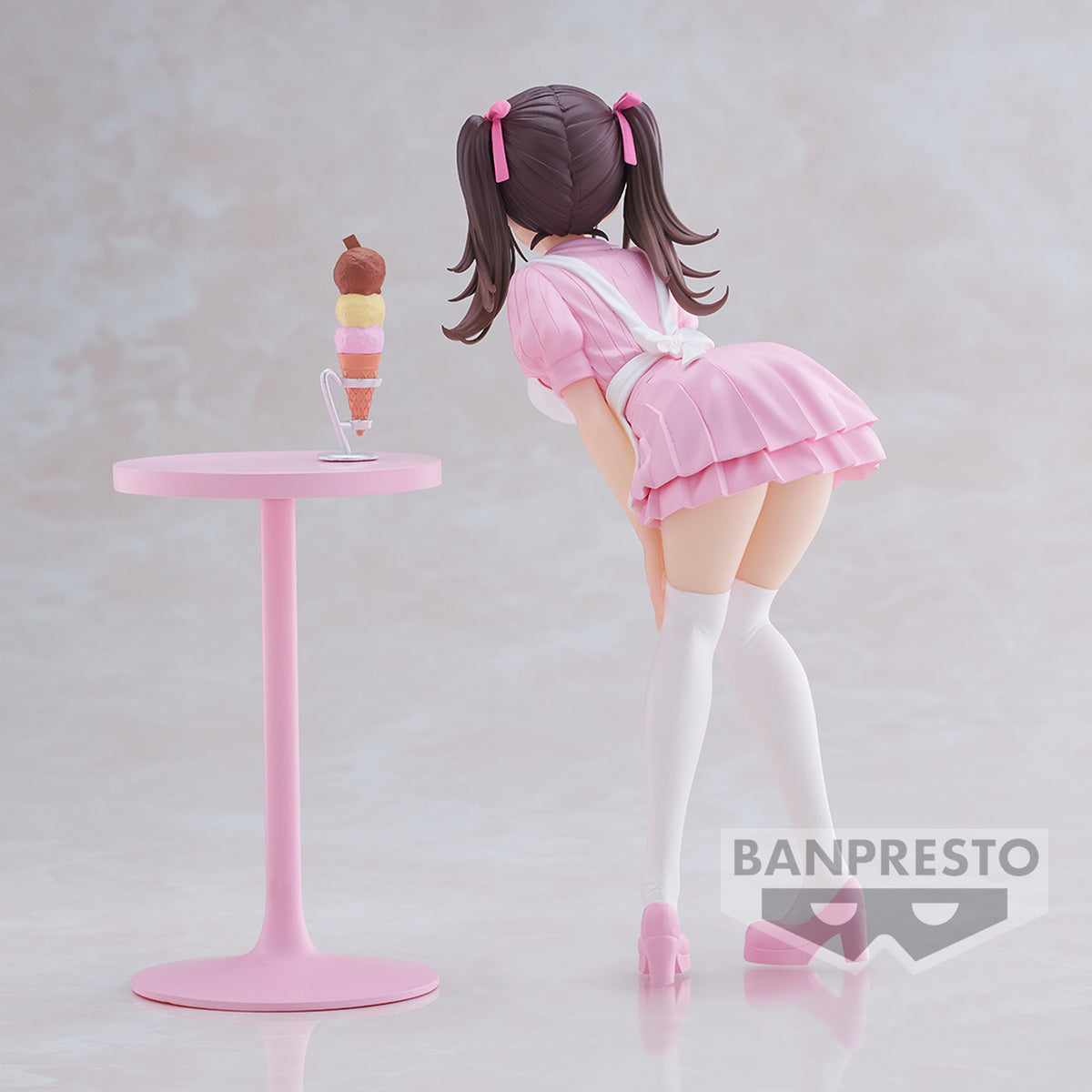 The Idolmaster Shiny Colors - Chiyoko Sonoda - Sweetest Pose Espresto figure (Banpresto)