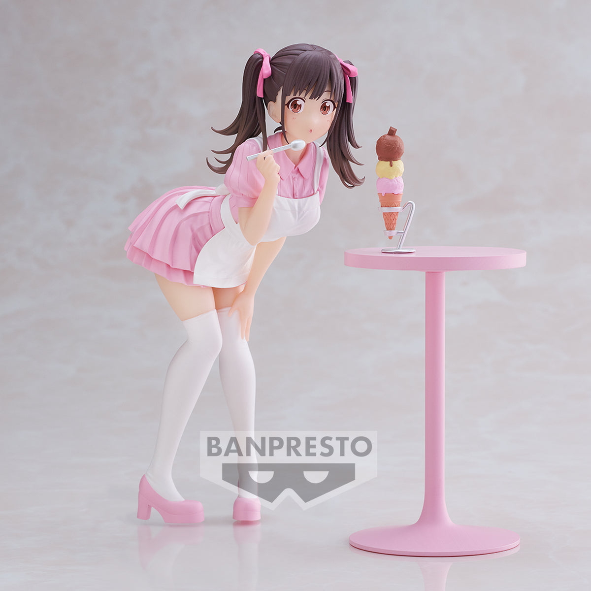 The Idolmaster Shiny Colors - Chiyoko Sonoda - Sweetest Pose Espresto figure (Banpresto)