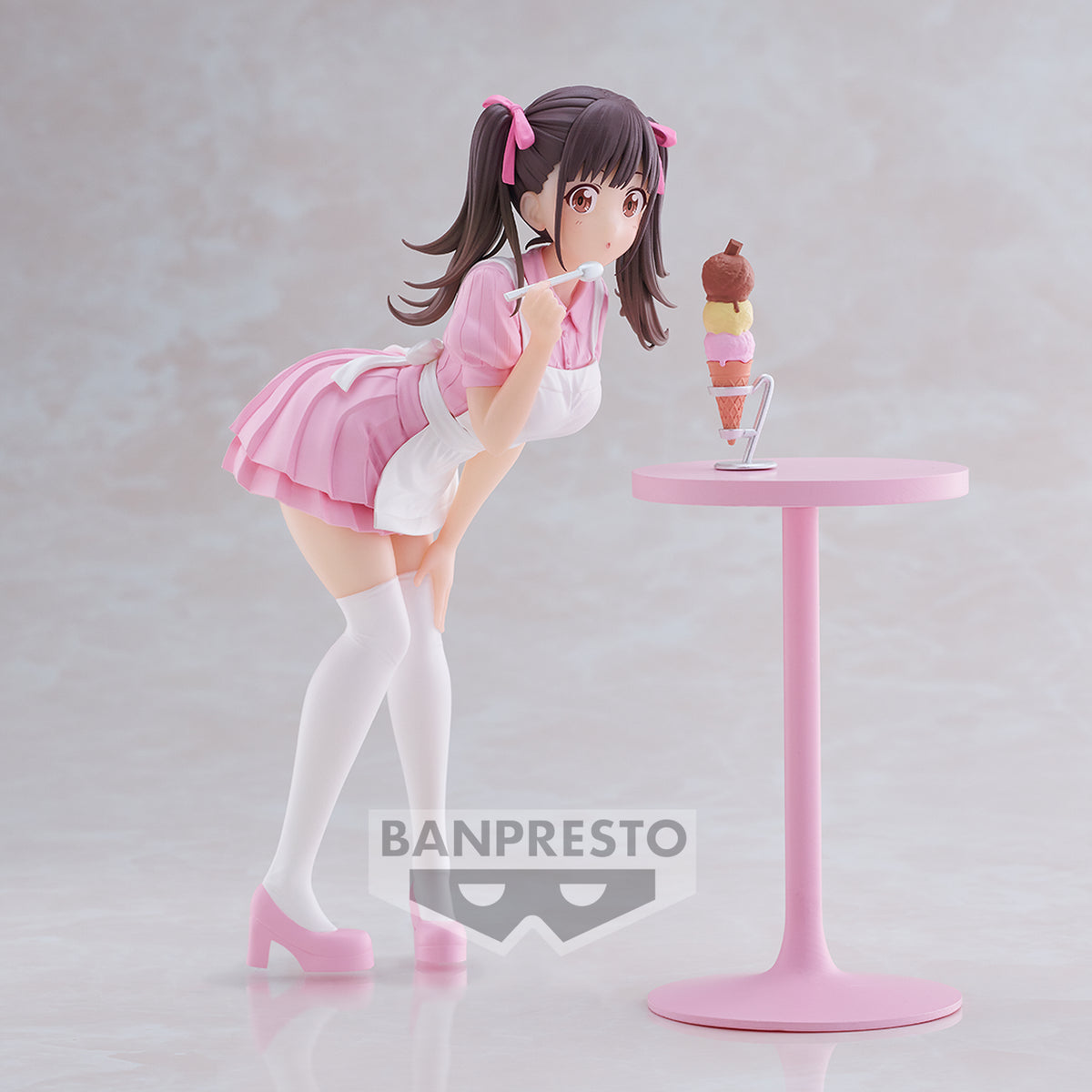 The Idolmaster Shiny Colors - Chiyoko Sonoda - Sweetest Pose Espresto figure (Banpresto)