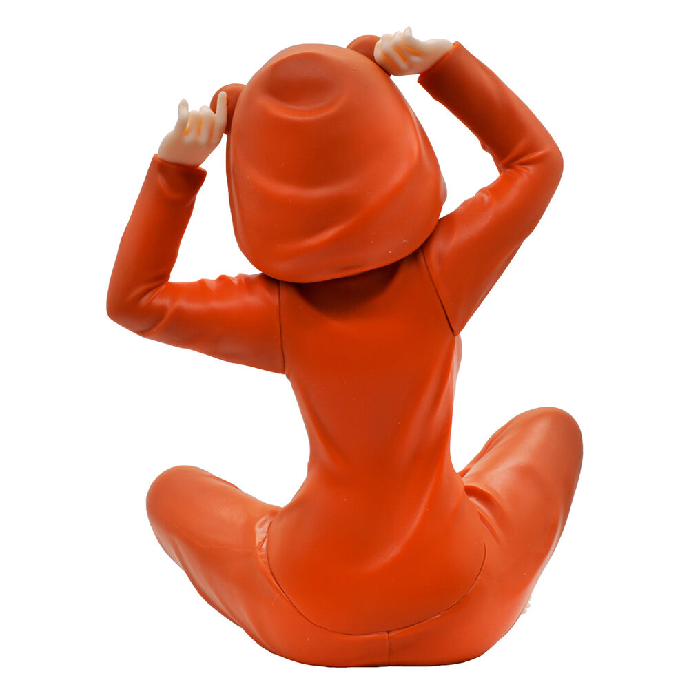 The Quintessential Quintuplets - Yotsuba Nakano - Relax Time Figur (Banpresto)