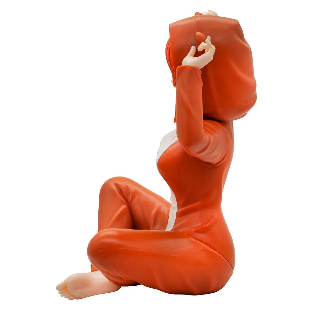 The Quintessential Quintuplets - Yotsuba Nakano - Relax Time Figur (Banpresto)