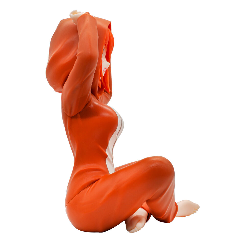 The Quintessential Quintuplets - Yotsuba Nakano - Relax Time Figur (Banpresto)
