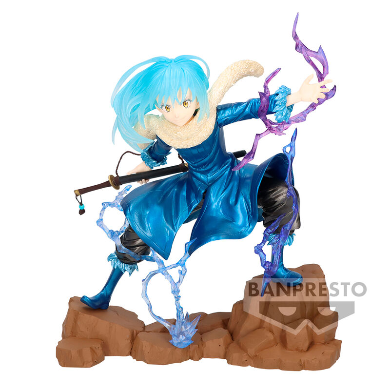That time i got reincarnated as a slime - rimuru temest - espresto special color figure (Banpresto)