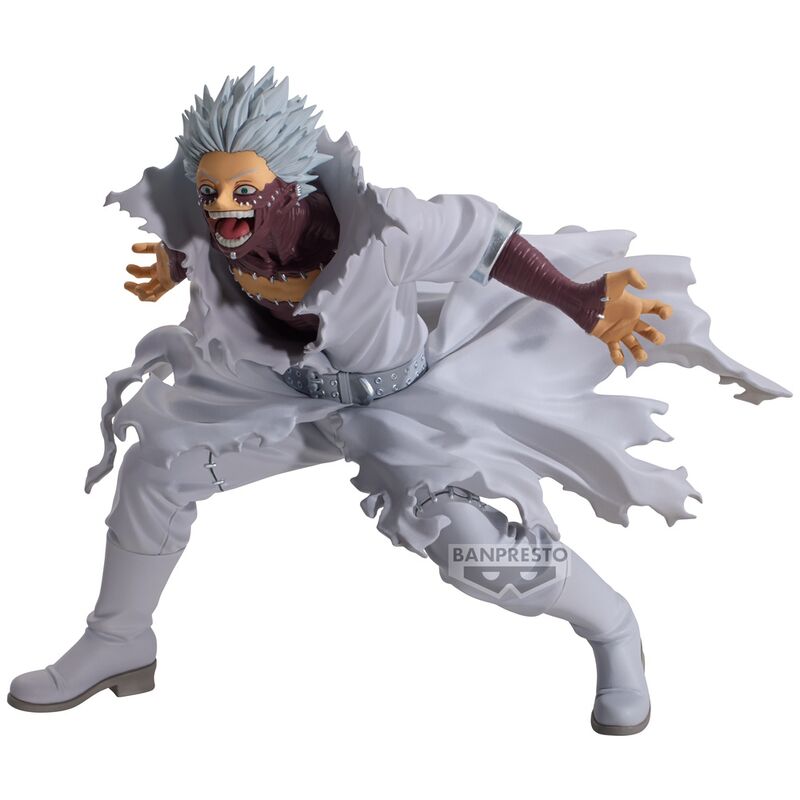 My Hero Academia - Dabi - The Evil Villains Figur (Banpresto)