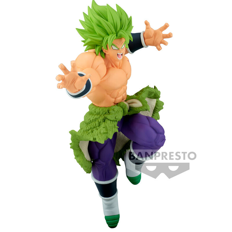 Dragon Ball Super - Broly - Match Makers Figur (Banpresto)