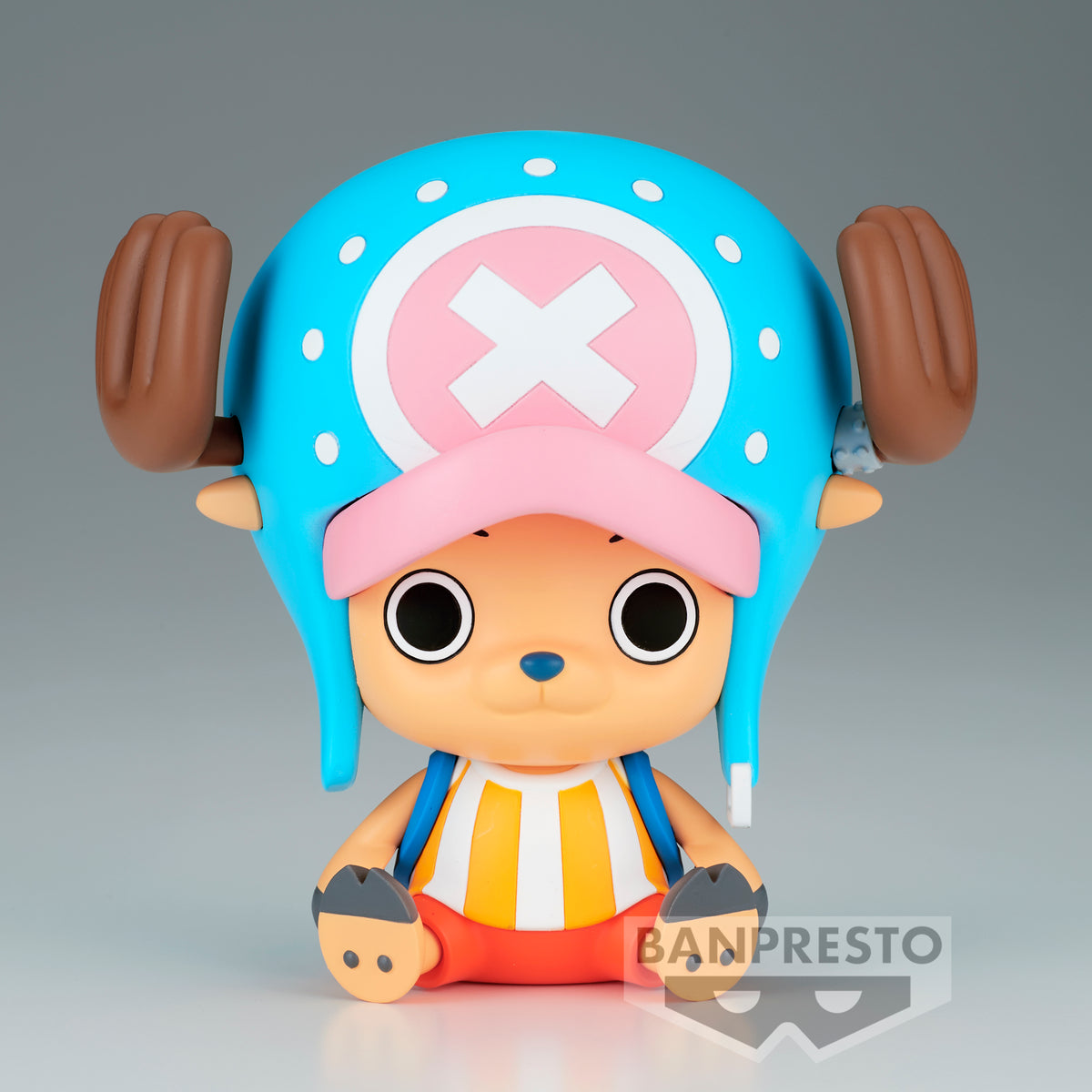 One Piece - Tony Tony Chopper - Fischmenschen Insel Sofvimates Figur (Banpresto)