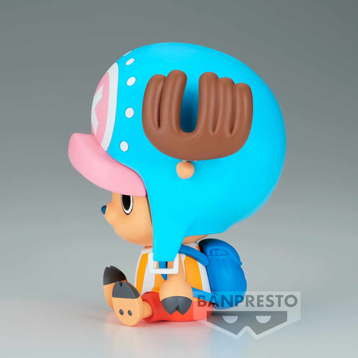 One Piece - Tony Tony Chopper - Fischmenschen Insel Sofvimates Figur (Banpresto)