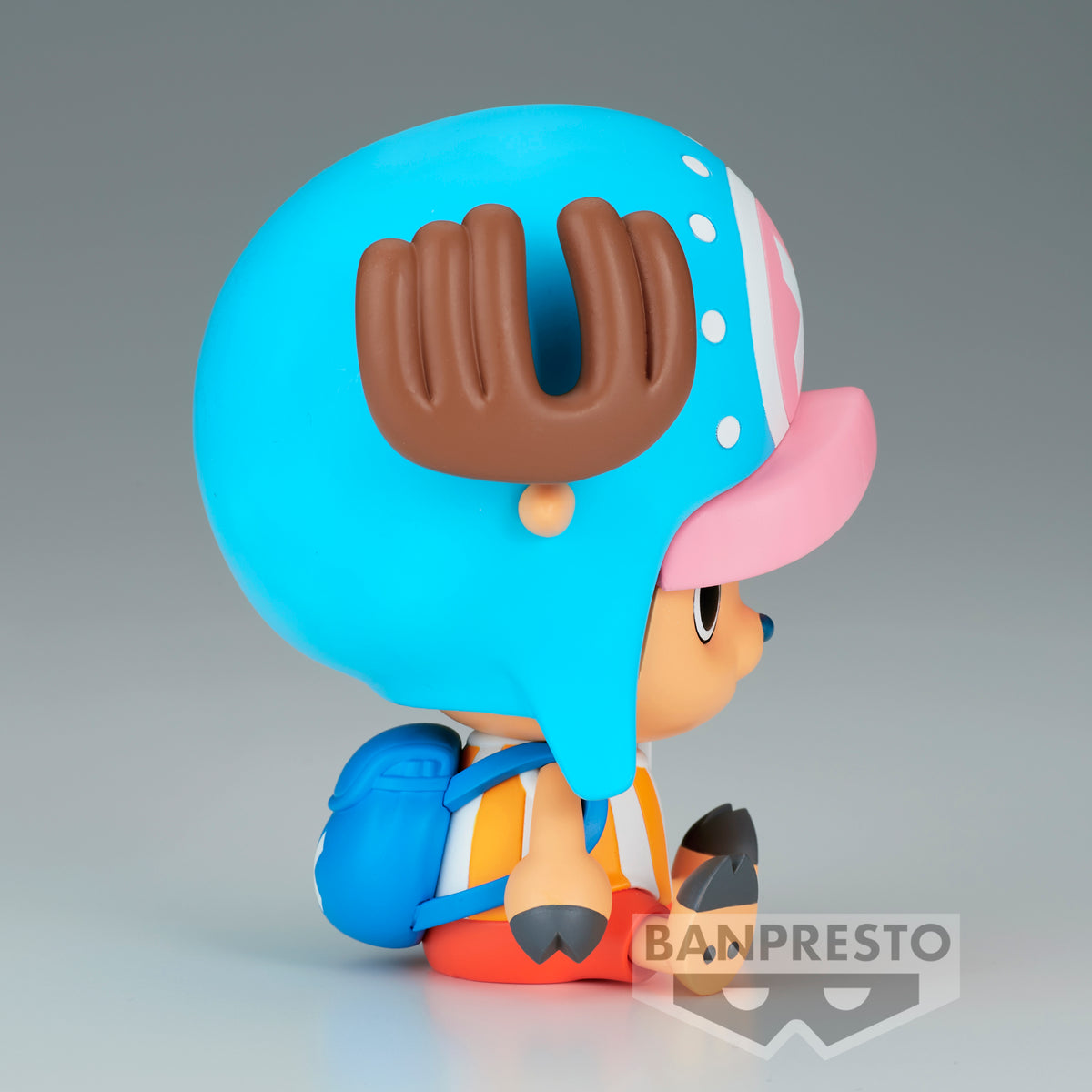 One Piece - Tony Tony Chopper - Fischmenschen Insel Sofvimates Figur (Banpresto)