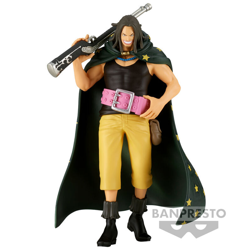 One Piece - Yasopp - The Shukko Figur (Banpresto)