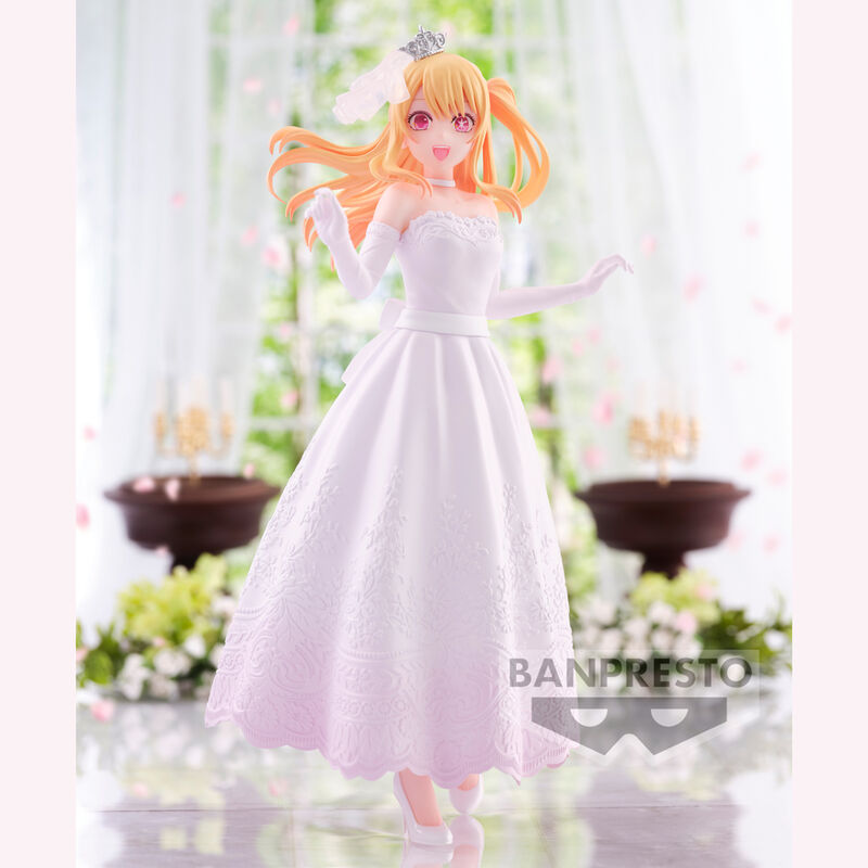 Oshi NO Ko / Mein*Star - Ruby - Bridal Dress figure (Banpresto)
