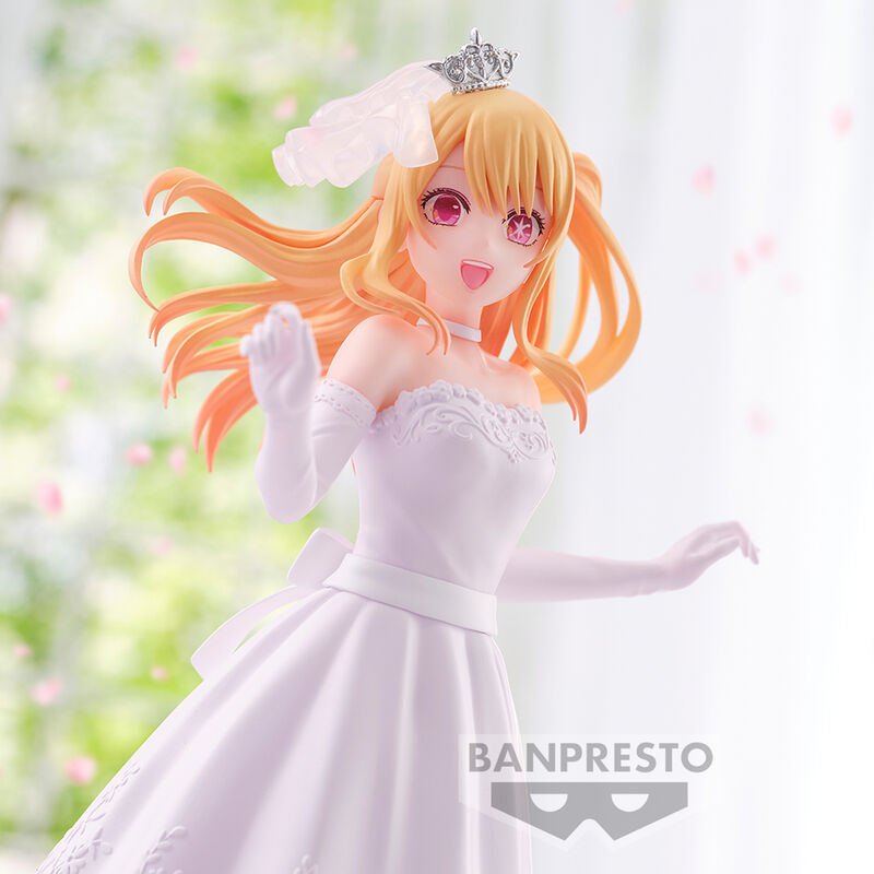 Oshi NO Ko / Mein*Star - Ruby - Bridal Dress figure (Banpresto)