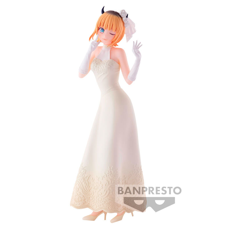 Oshi NO Ko / Mein*Star - Mem -Cho - Bridal Dress figure (Banpresto)