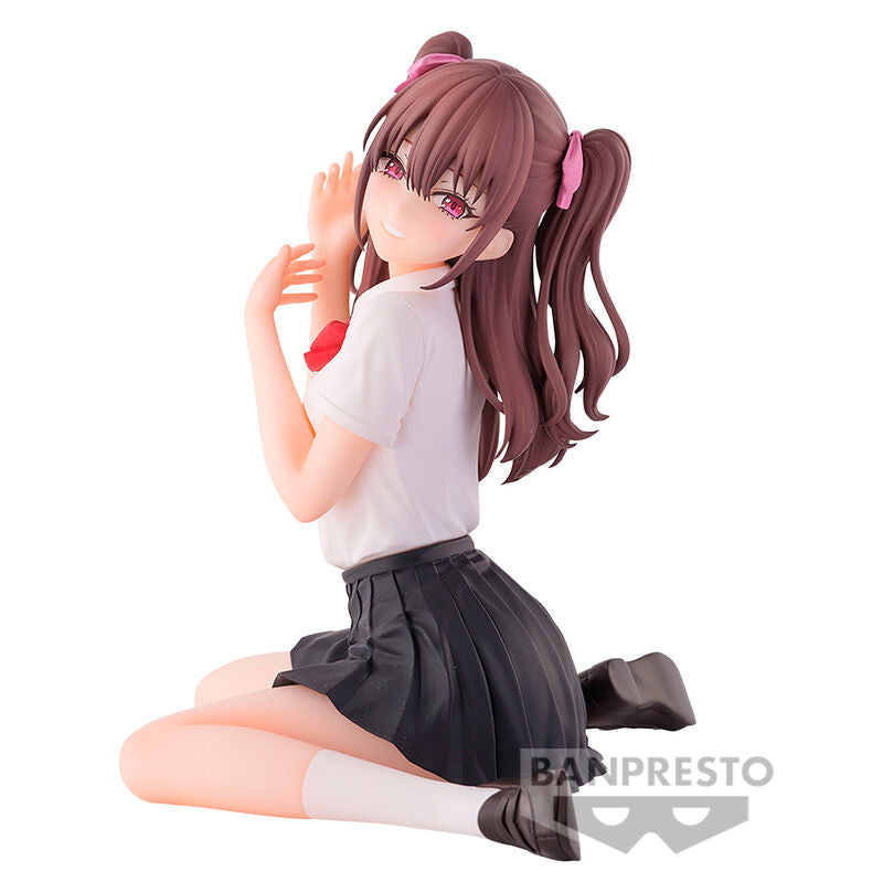 2.5 Dimensional Seduction - Mikari Tachibana - Uniform Figur (Banpresto)