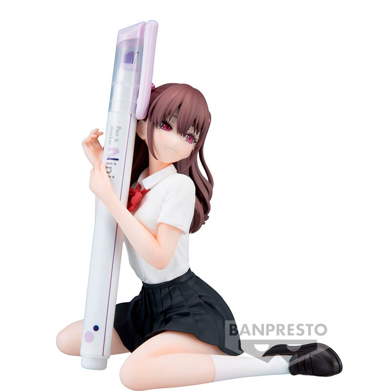 2.5 Dimensional Seduction - Mikari Tachibana - Uniform Figur (Banpresto)