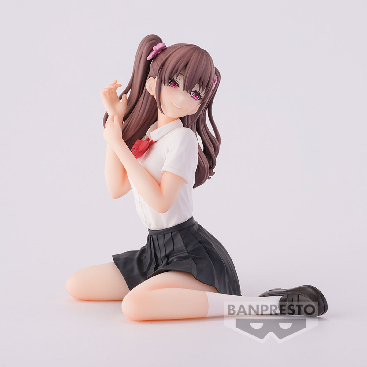 2.5 Dimensional Seduction - Mikari Tachibana - Uniform Figur (Banpresto)
