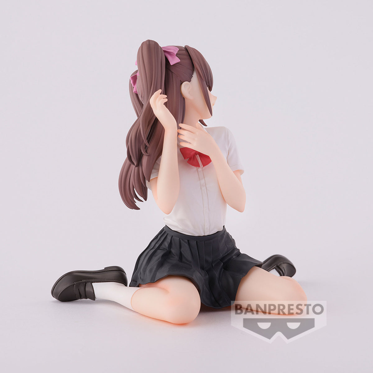 2.5 Dimensional Seduction - Mikari Tachibana - Uniform Figur (Banpresto)