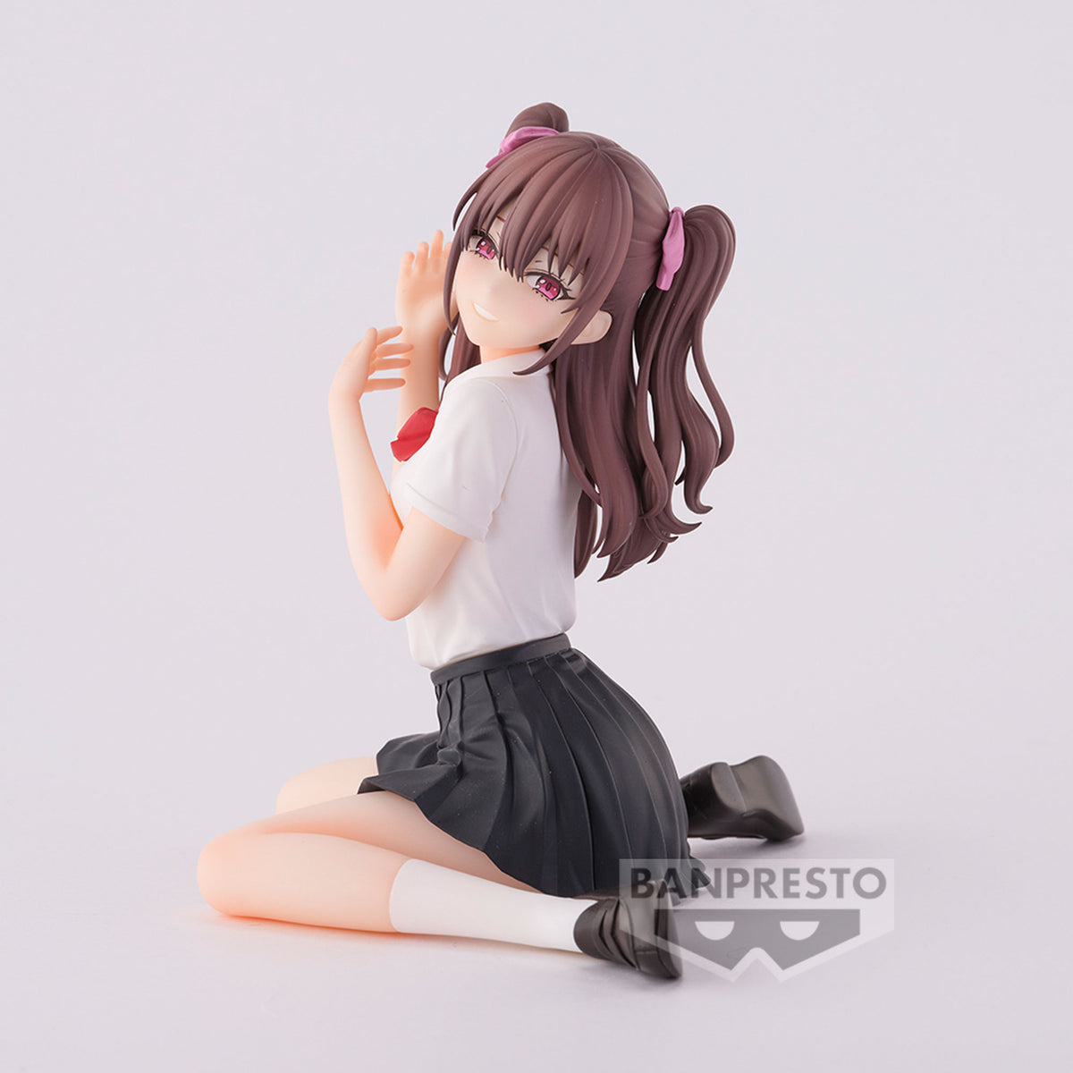 2.5 Dimensional Seduction - Mikari Tachibana - Uniform Figur (Banpresto)