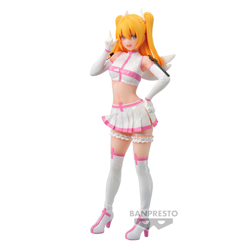 2.5 Dimensional Seduction - Liliel Angel - True Angel Form Glitter & Glamours Figur (Banpresto)